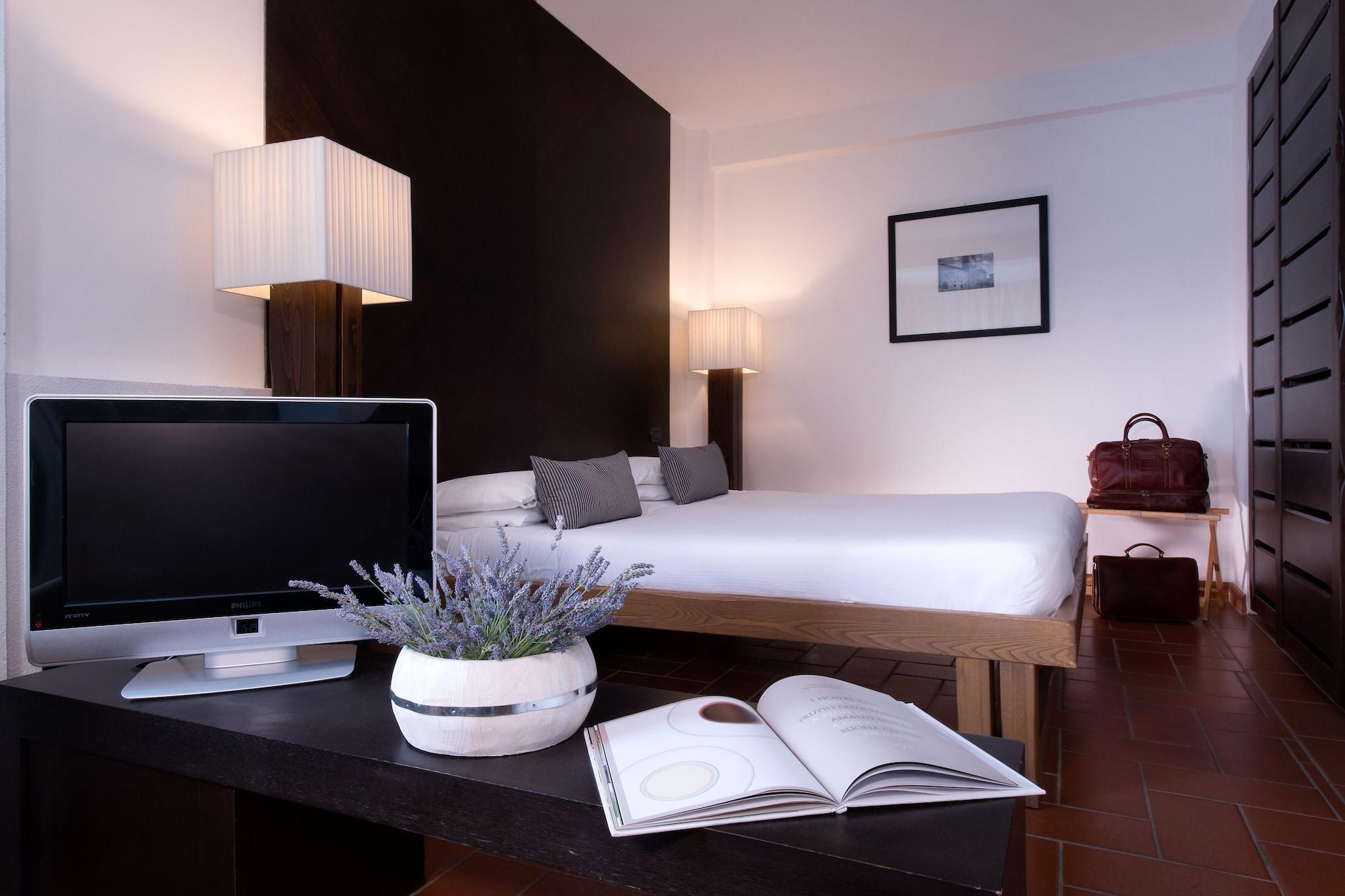 Cdh Hotel Radda Radda in Chianti Ngoại thất bức ảnh