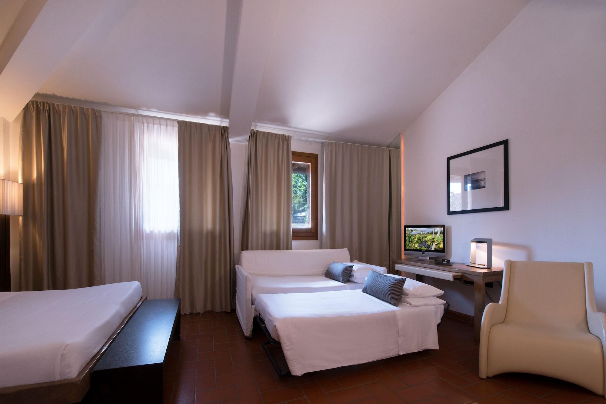 Cdh Hotel Radda Radda in Chianti Ngoại thất bức ảnh