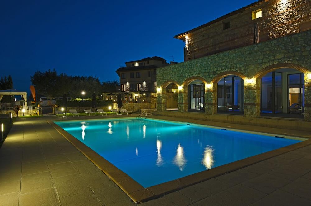 Cdh Hotel Radda Radda in Chianti Ngoại thất bức ảnh