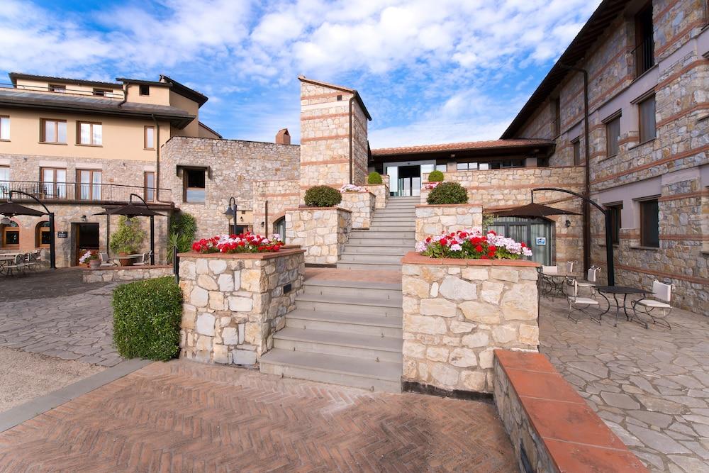 Cdh Hotel Radda Radda in Chianti Ngoại thất bức ảnh