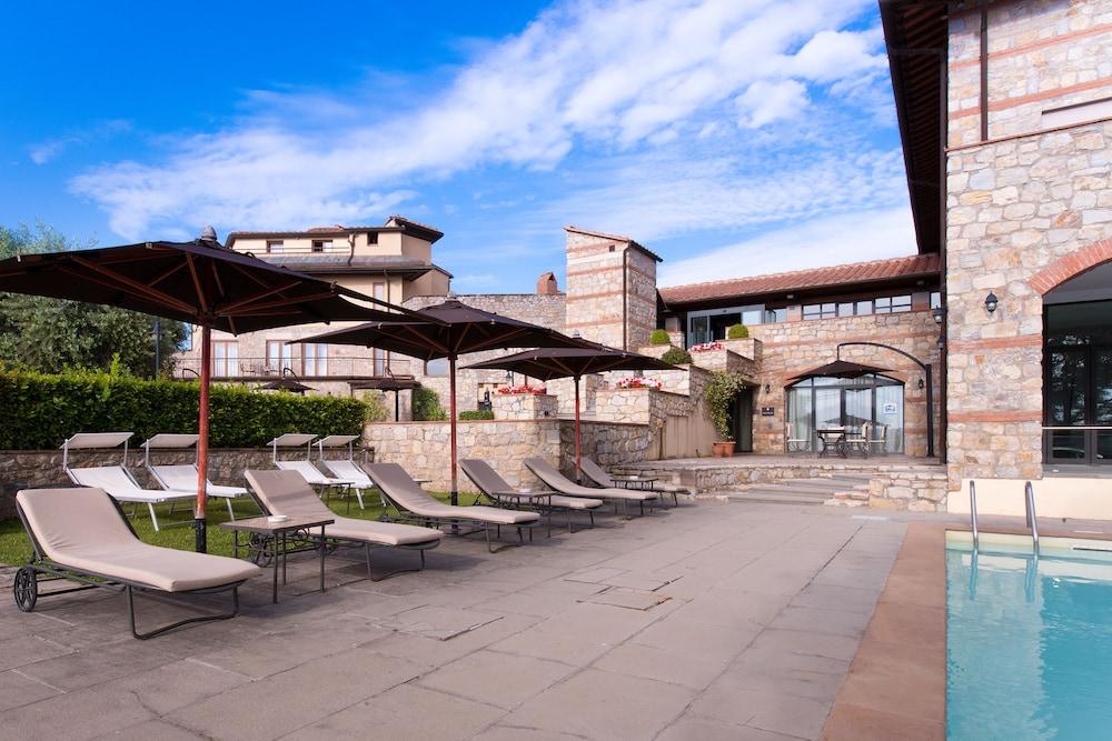 Cdh Hotel Radda Radda in Chianti Ngoại thất bức ảnh