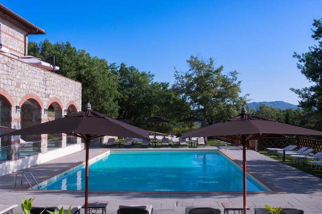 Cdh Hotel Radda Radda in Chianti Ngoại thất bức ảnh