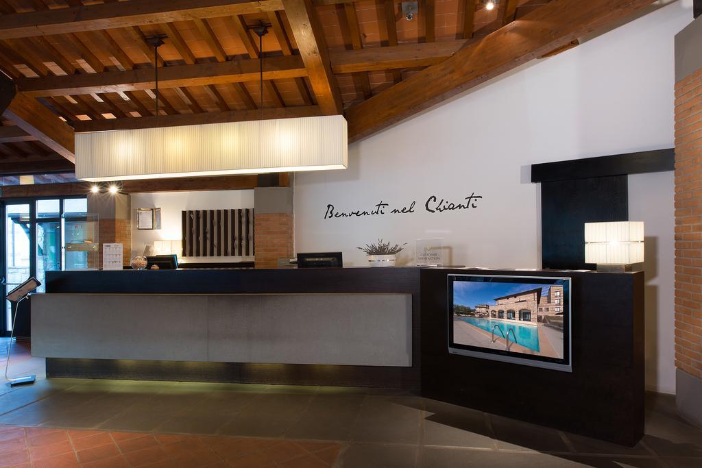 Cdh Hotel Radda Radda in Chianti Ngoại thất bức ảnh