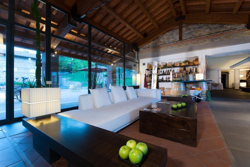 Cdh Hotel Radda Radda in Chianti Ngoại thất bức ảnh