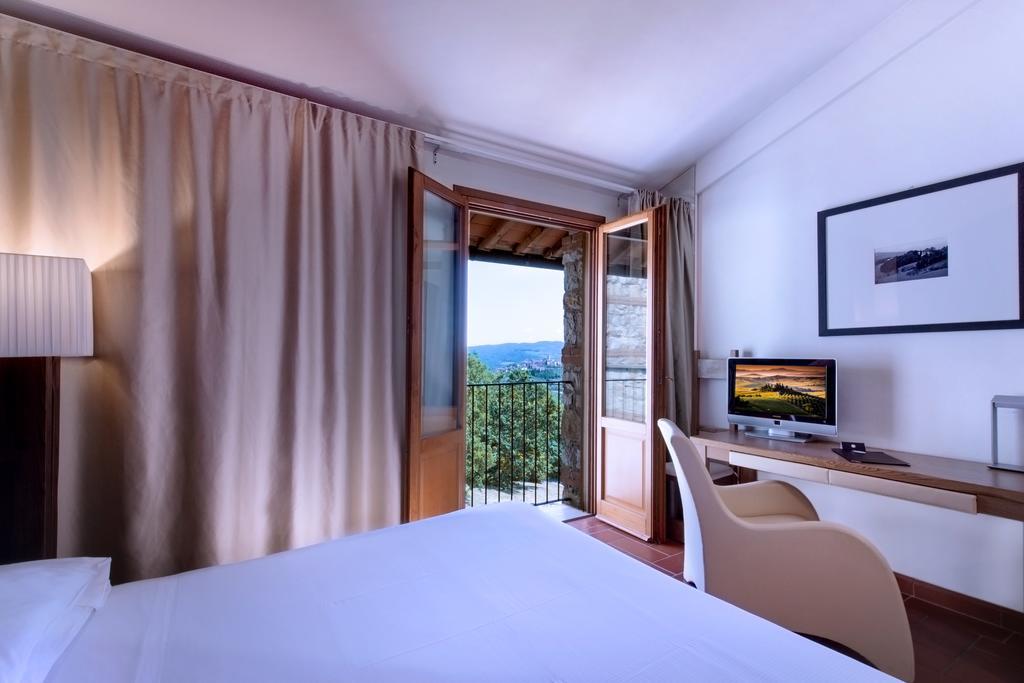 Cdh Hotel Radda Radda in Chianti Ngoại thất bức ảnh