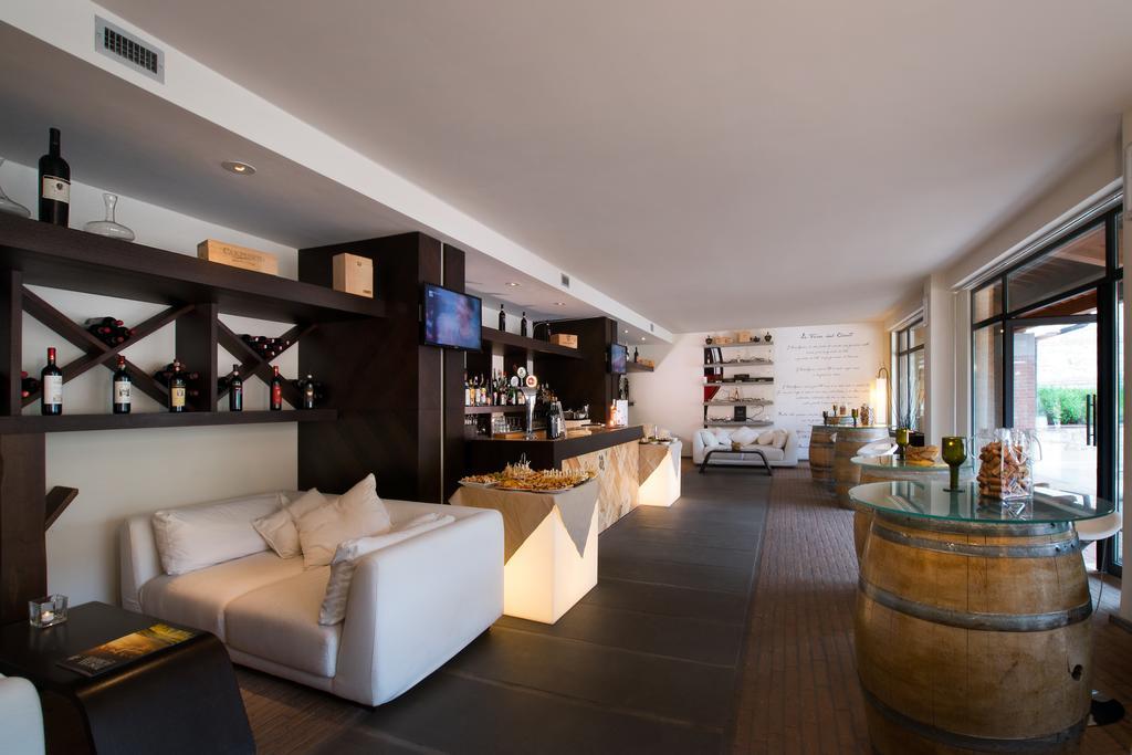 Cdh Hotel Radda Radda in Chianti Ngoại thất bức ảnh