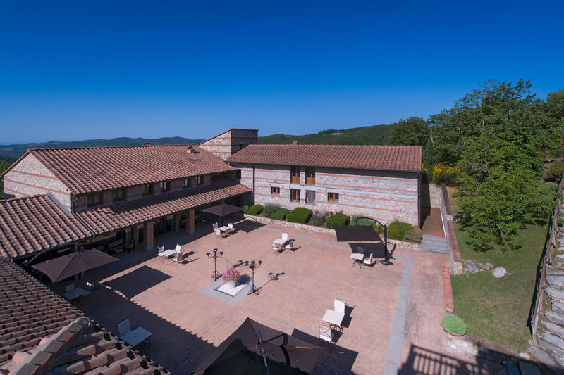 Cdh Hotel Radda Radda in Chianti Ngoại thất bức ảnh