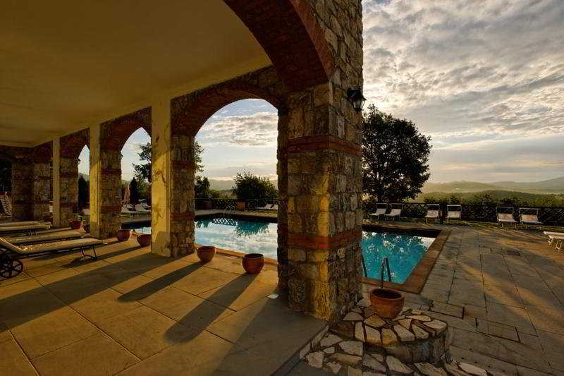 Cdh Hotel Radda Radda in Chianti Ngoại thất bức ảnh